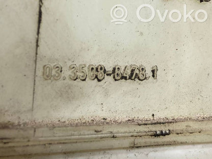 Bremžu vakuuma pastiprinātājs