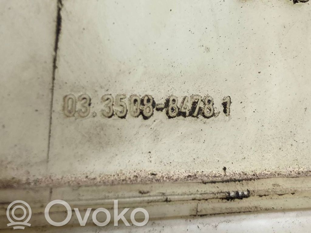 Bremžu vakuuma pastiprinātājs