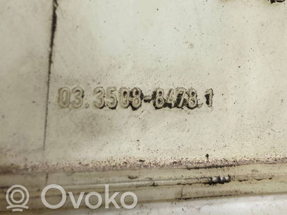 Bremžu vakuuma pastiprinātājs