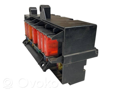 Drošinātāju bloks
