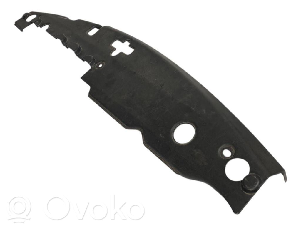 Dzinēja pārsega slēdzenes dekoratīvā apdare