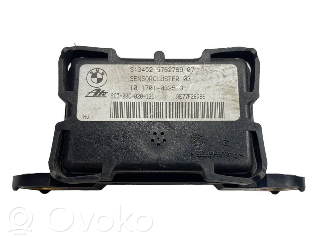 ESP (Electronic Stability Program) sensor (acceleration sensor)