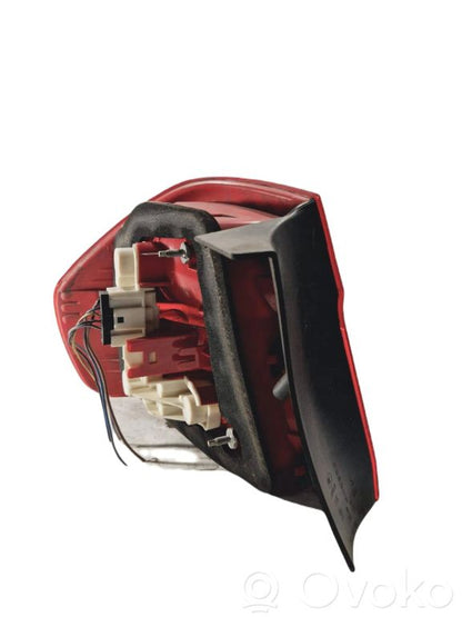 Taillight in the body