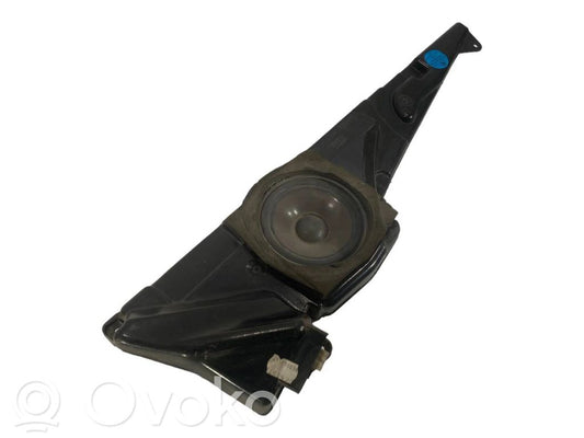 Speaker(s) in front door