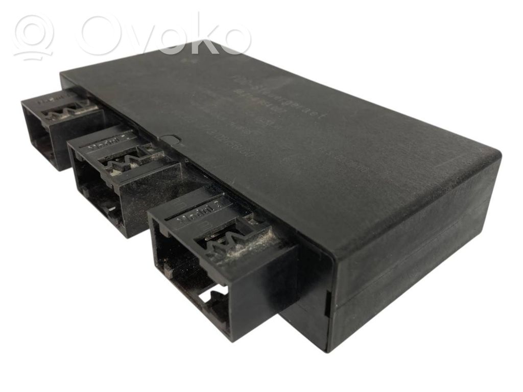 Блок управления парковкой (PDC)