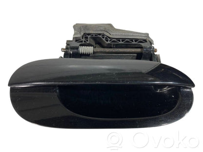 External opening handle