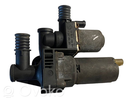 Apsildes radiatora vārsts (-i)