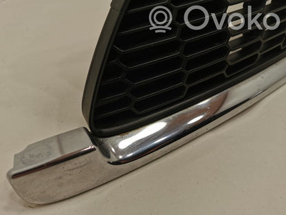 Priekšējais režģis