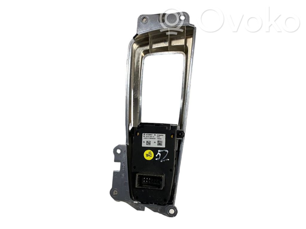 Handbrake switch