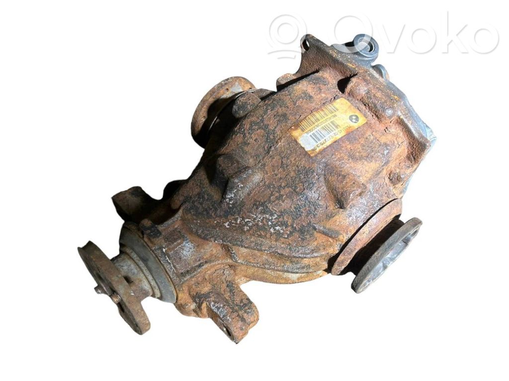 Aizmugurējais reduktors