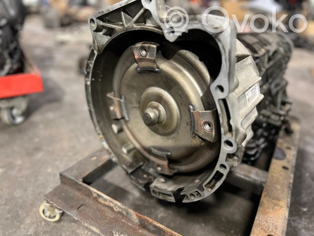 Автоматическая коробка передач