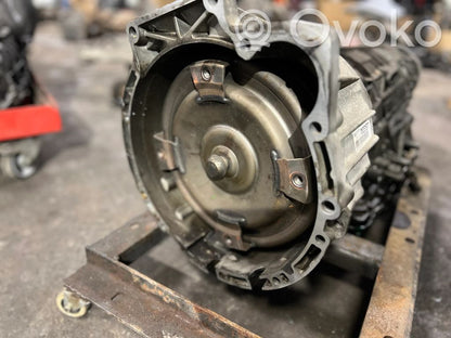 Автоматическая коробка передач