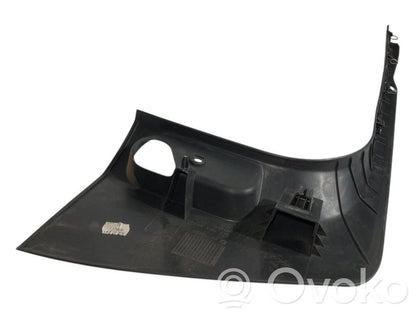 Priekšējā sliekšņa dekoratīvā apdare (iekšējā)