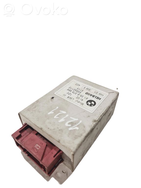 Световой модуль ЛКМ