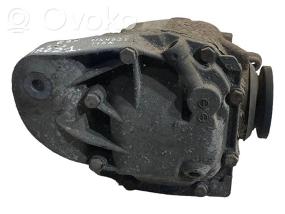 Aizmugurējais reduktors