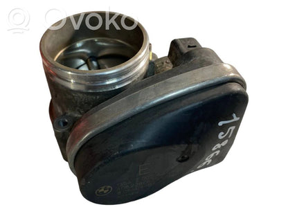 Throttle valve