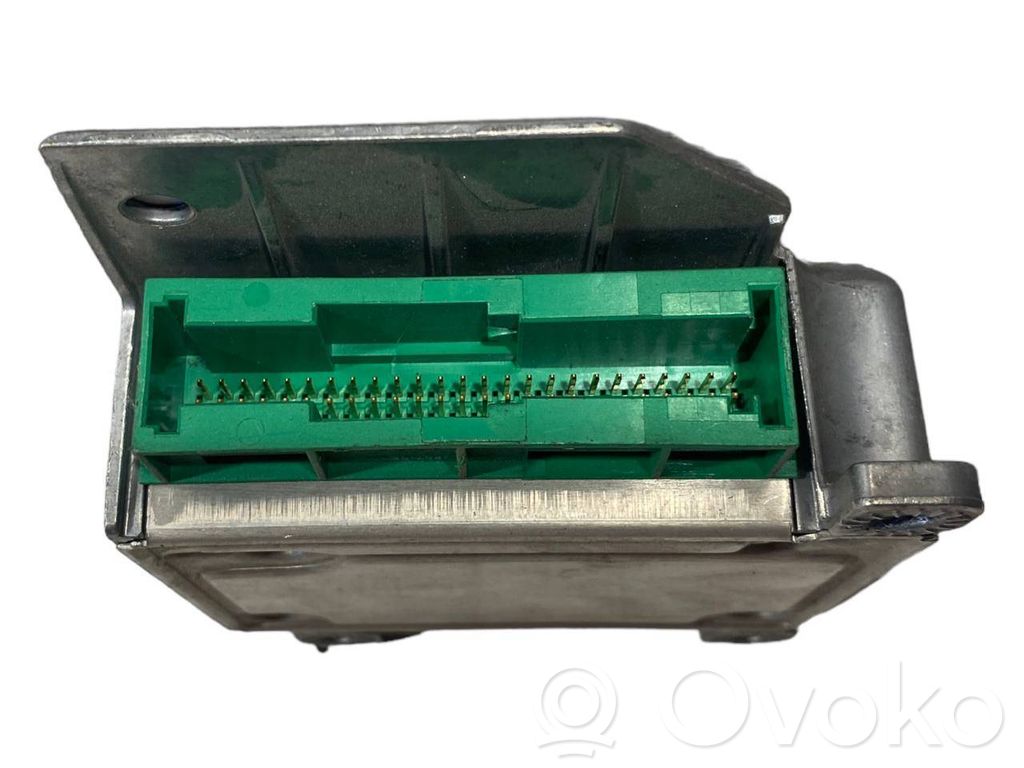 Блок управления подушками безопасности