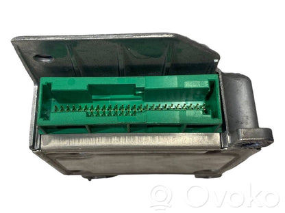 Блок управления подушками безопасности