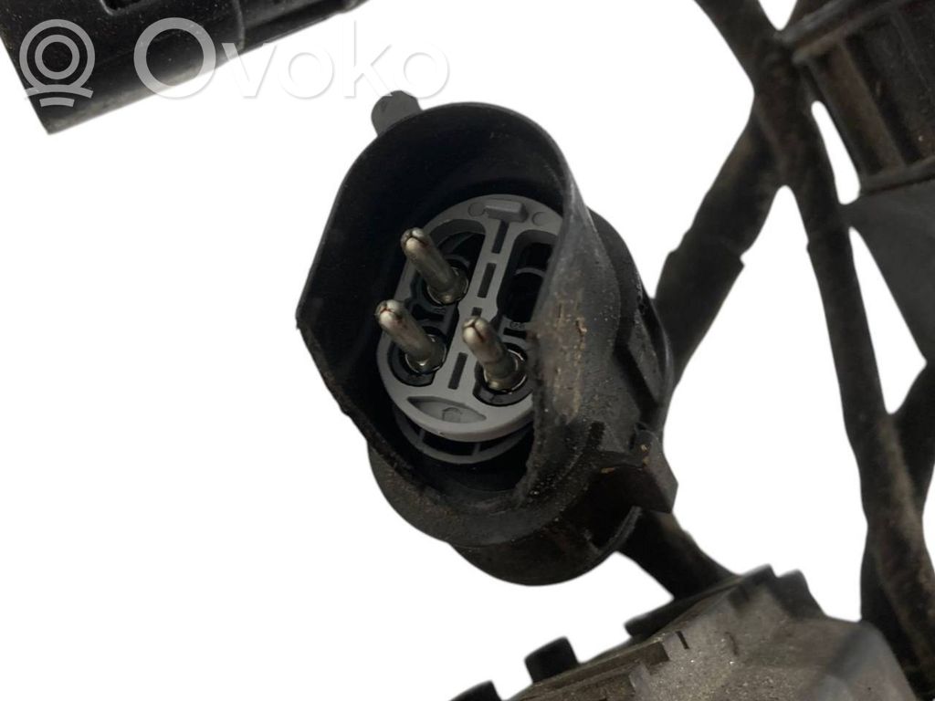 Жгут проводов двигателя