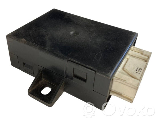 Steering wheel adjustment module