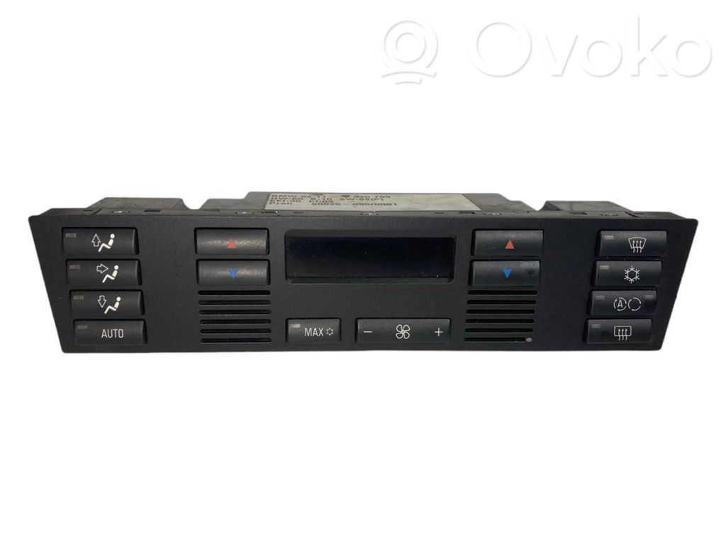 Gaisa kondicioniera / klimata kontroles / salona apsildes vadības bloks (salonā)