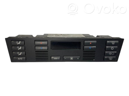 Gaisa kondicioniera / klimata kontroles / salona apsildes vadības bloks (salonā)