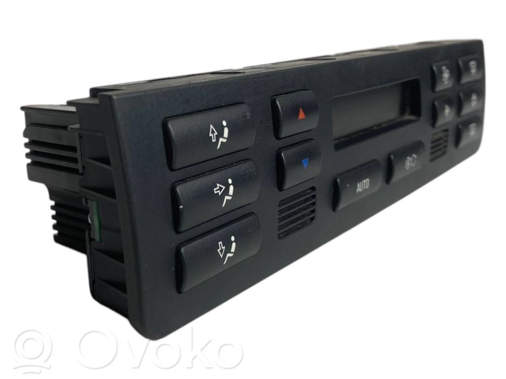 Gaisa kondicioniera / klimata kontroles / salona apsildes vadības bloks (salonā)
