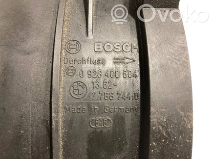 Gaisa plūsmas mērītājs