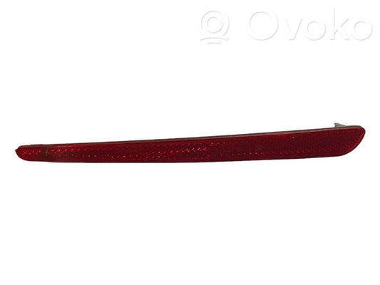 Rear reflector