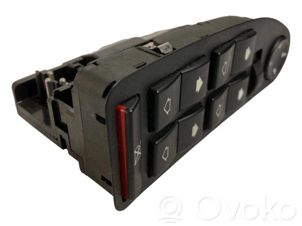 Power window switch