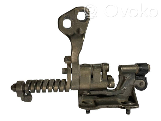 Aizmugurējā pārsega eņģe (-ess)