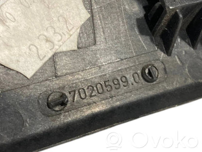 Отделка панели