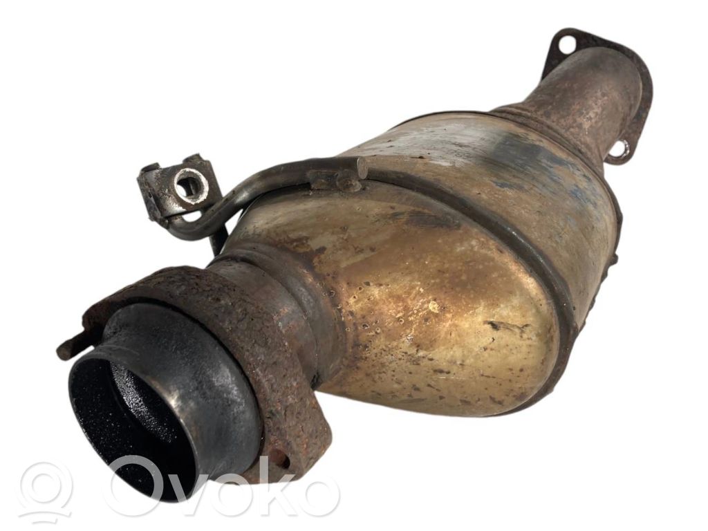 Katalizators, FAP/DPF cieto daļiņu filtrs