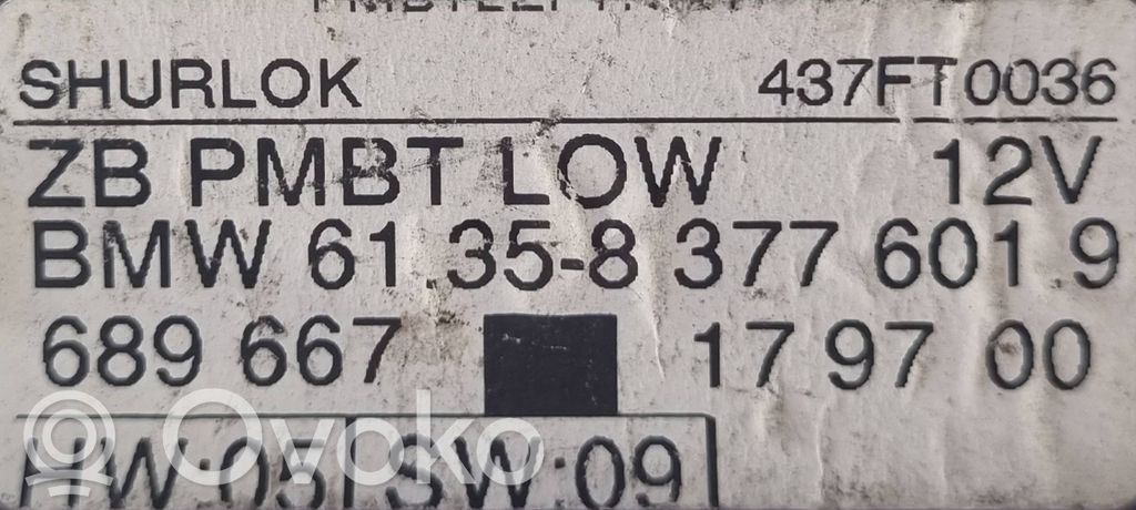 Comfort module