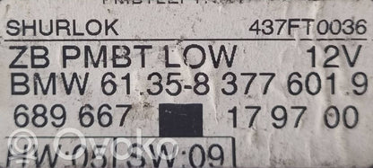 Comfort module