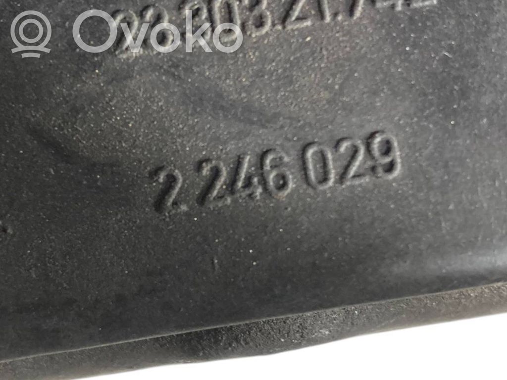 Радиатор масляный двигателя