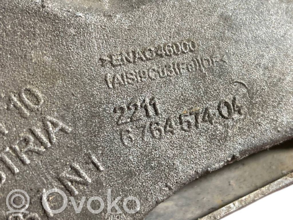 Dzinēja nostiprināšanas stiprinājums-kronšteins