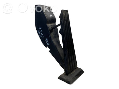 Akseleratora pedālis