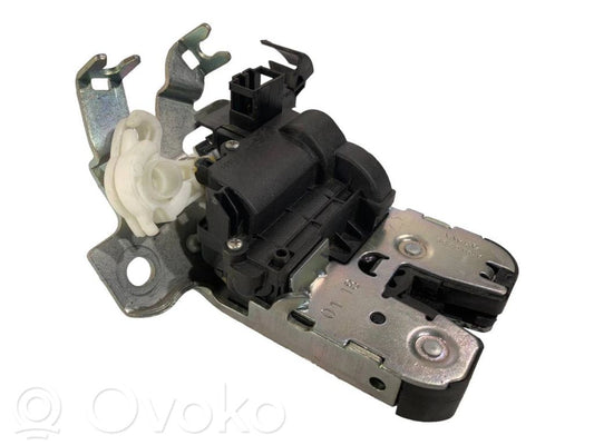 Rear cover lock