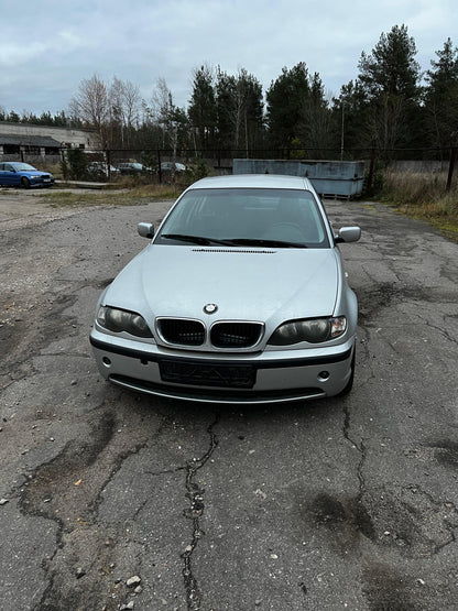 BMW 320 2002.G. rezerves daļas