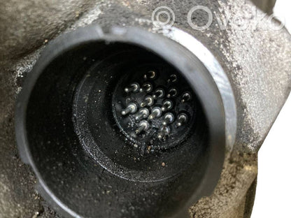 Automātiska pārnesumkārba