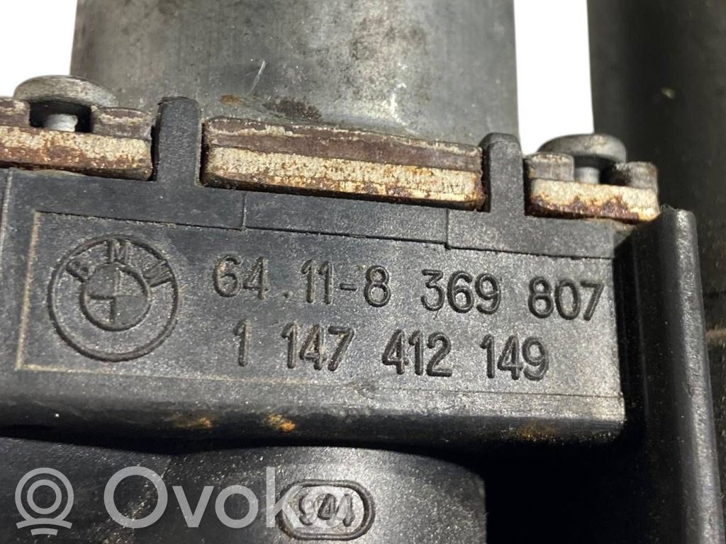 Apsildes radiatora vārsts (-i)
