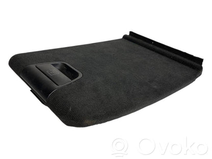 Side decorative trim panel