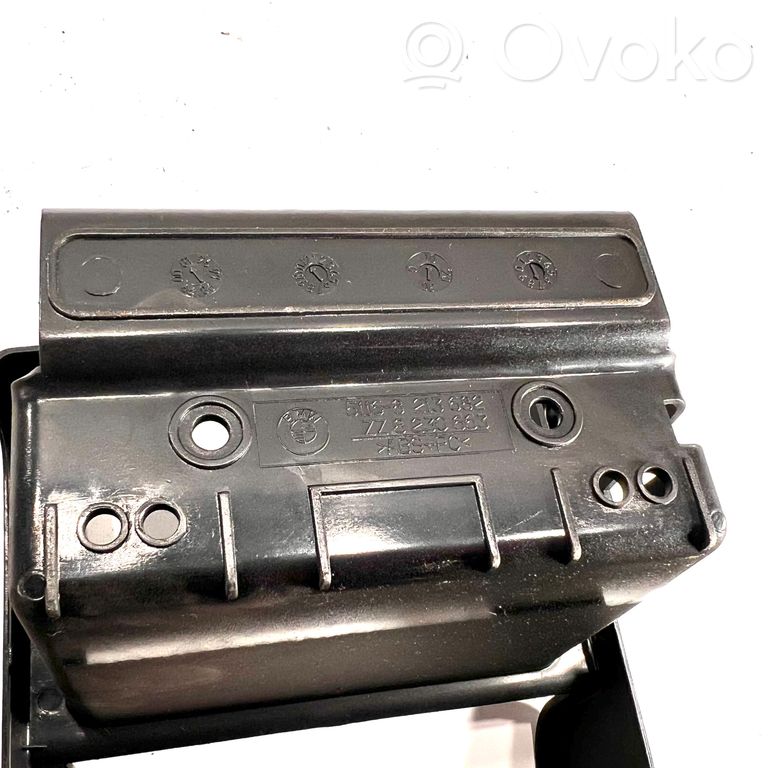 Other types of center console (tunnel) elements