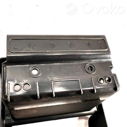 Other types of center console (tunnel) elements