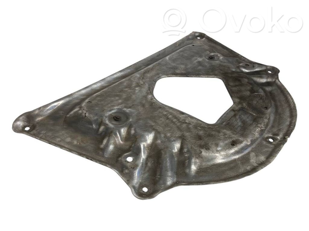Engine underbody guard