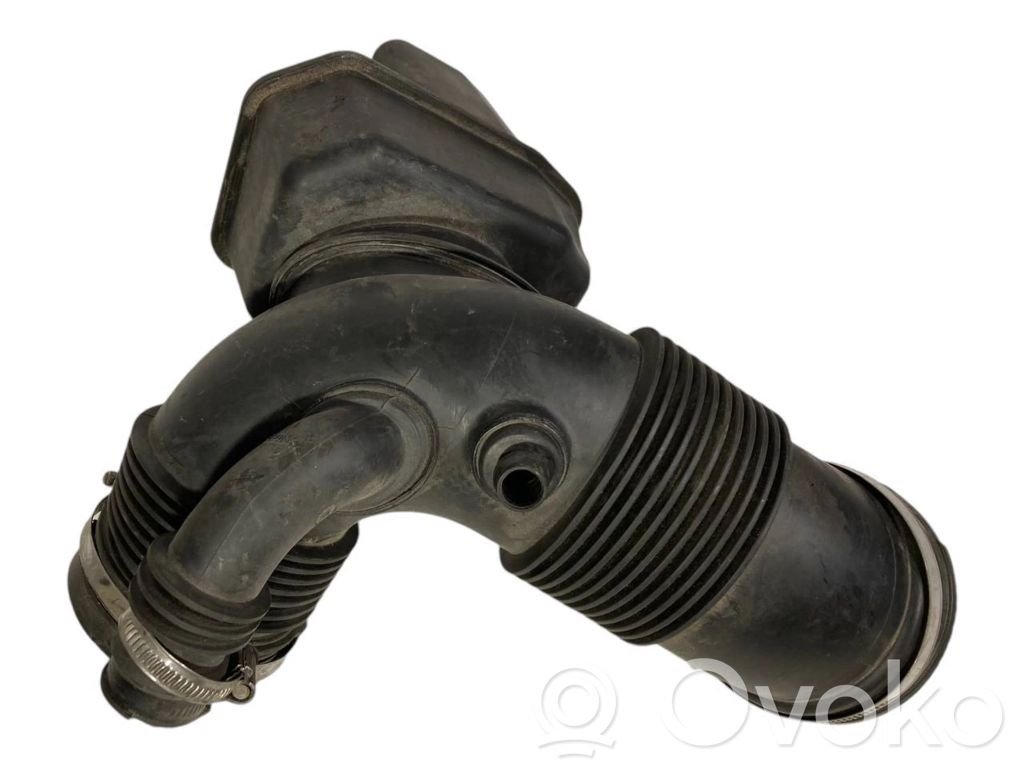 Gaisa ieplūdes kanāla detaļas