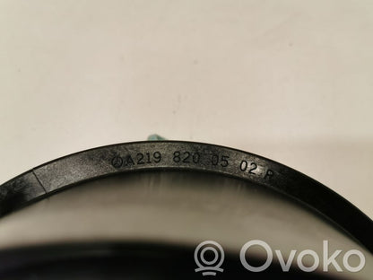 Динамик(и) в задней двери