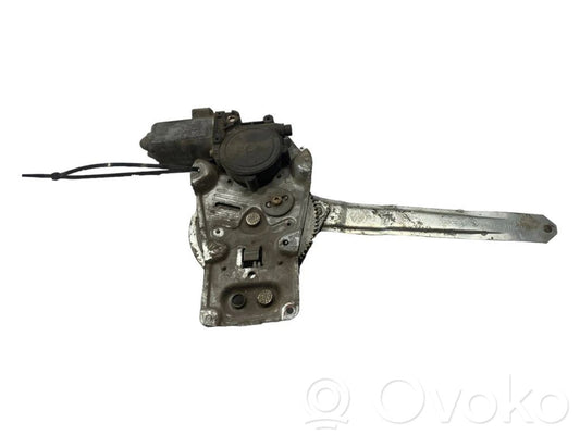 Rear window lifter motor