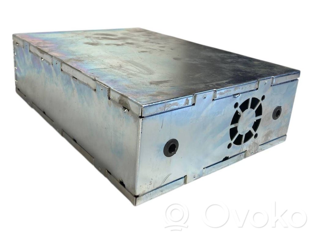 Navigation (GPS) control unit